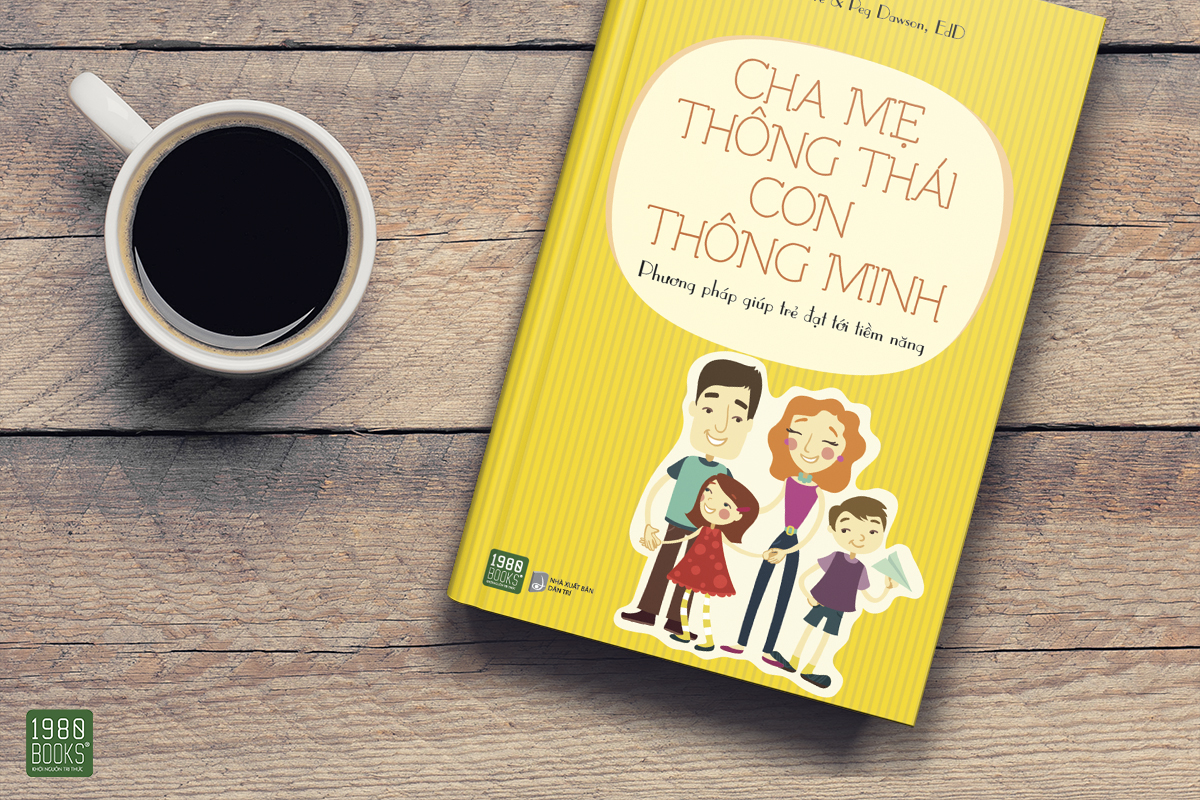 Cuốn sách giúp cha mẹ thấu hiểu con cái và đưa ra cách giáo dục đúng đắn, giúp con phát huy hết năng lực của bản thân