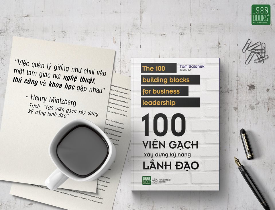 Để trở thành người đứng đầu