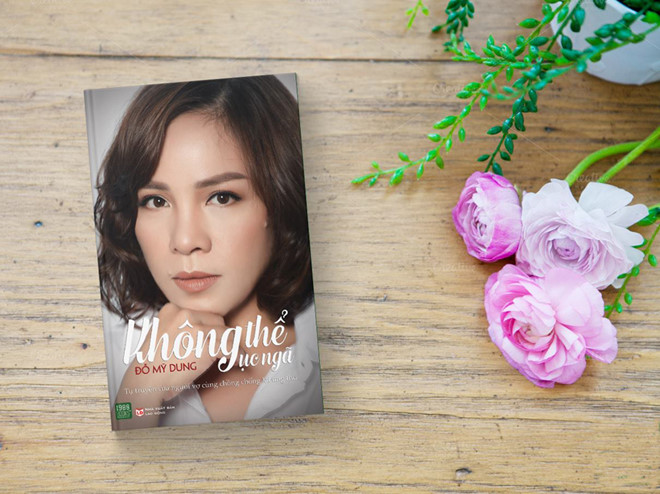 Em gái ca sĩ Mỹ Linh viết sách kể cuộc chiến chống ung thư