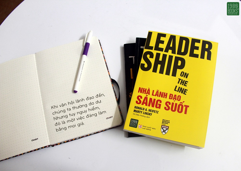 3 cuốn sách giúp xây dựng kỹ năng lãnh đạo