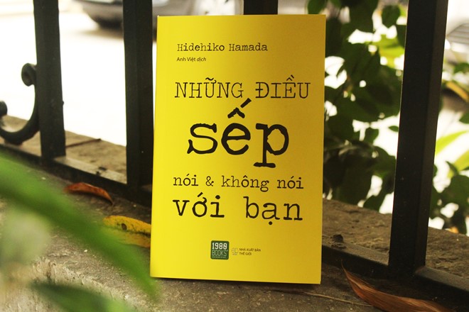 Cẩm nang giao tiếp tốt với sếp