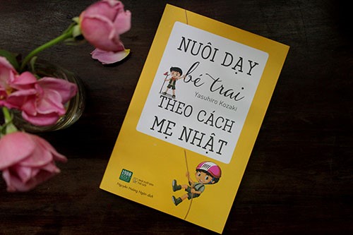 Cách nuôi dạy bé trai đơn giản và hiệu quả