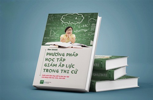 Cuốn sách giúp học sinh giảm áp lực trong thi cử